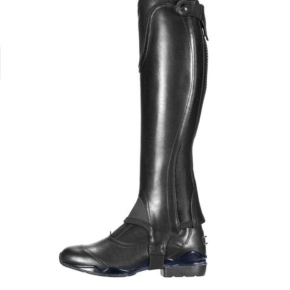 🐴 ARIAT Volant Show Chap - Picture 1 of 8